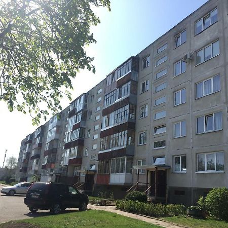 Apartamentai Dainu II Шяуляй Екстер'єр фото