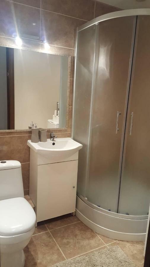 Apartamentai Dainu II Шяуляй Екстер'єр фото