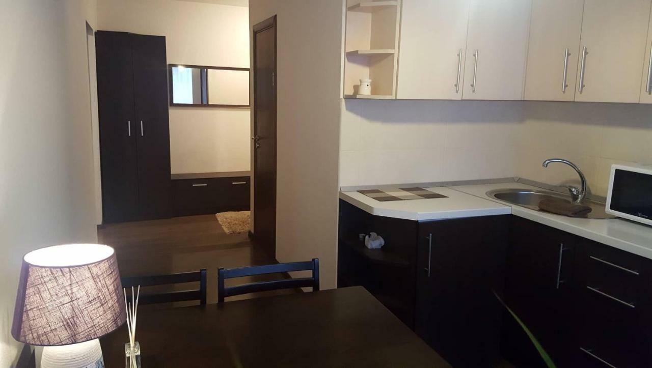 Apartamentai Dainu II Шяуляй Екстер'єр фото