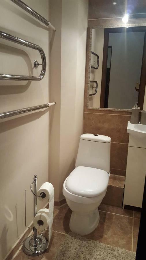 Apartamentai Dainu II Шяуляй Екстер'єр фото