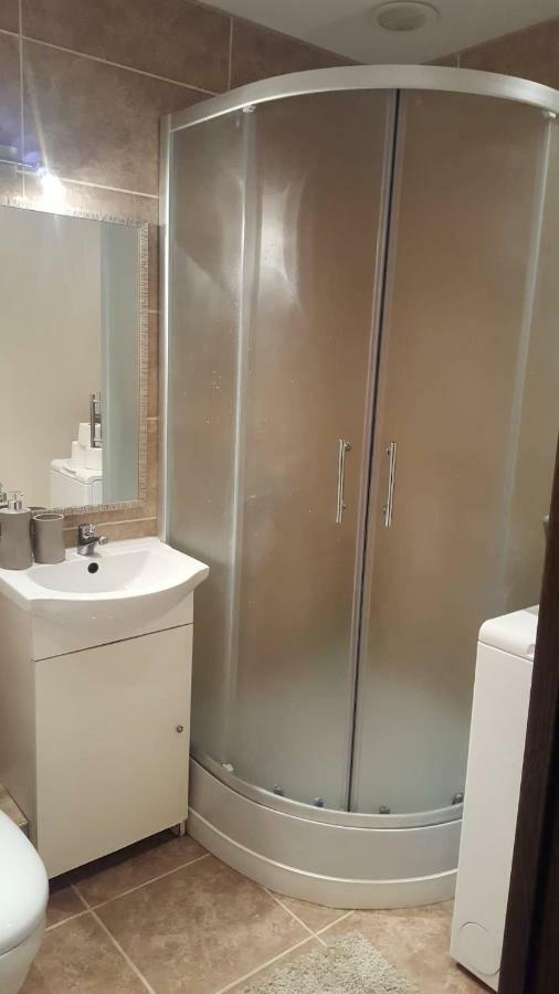 Apartamentai Dainu II Шяуляй Екстер'єр фото